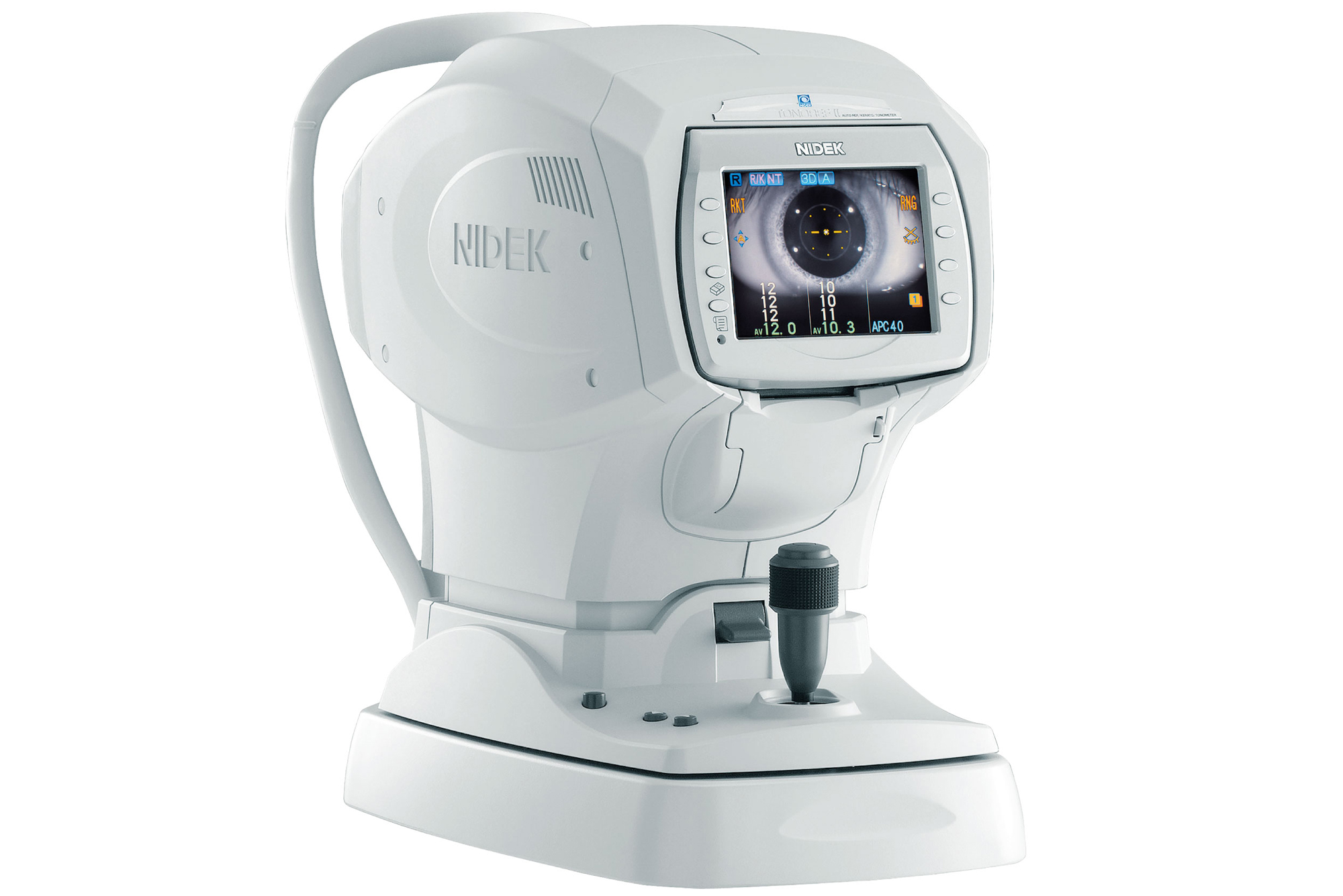 オートレフケラトメーター