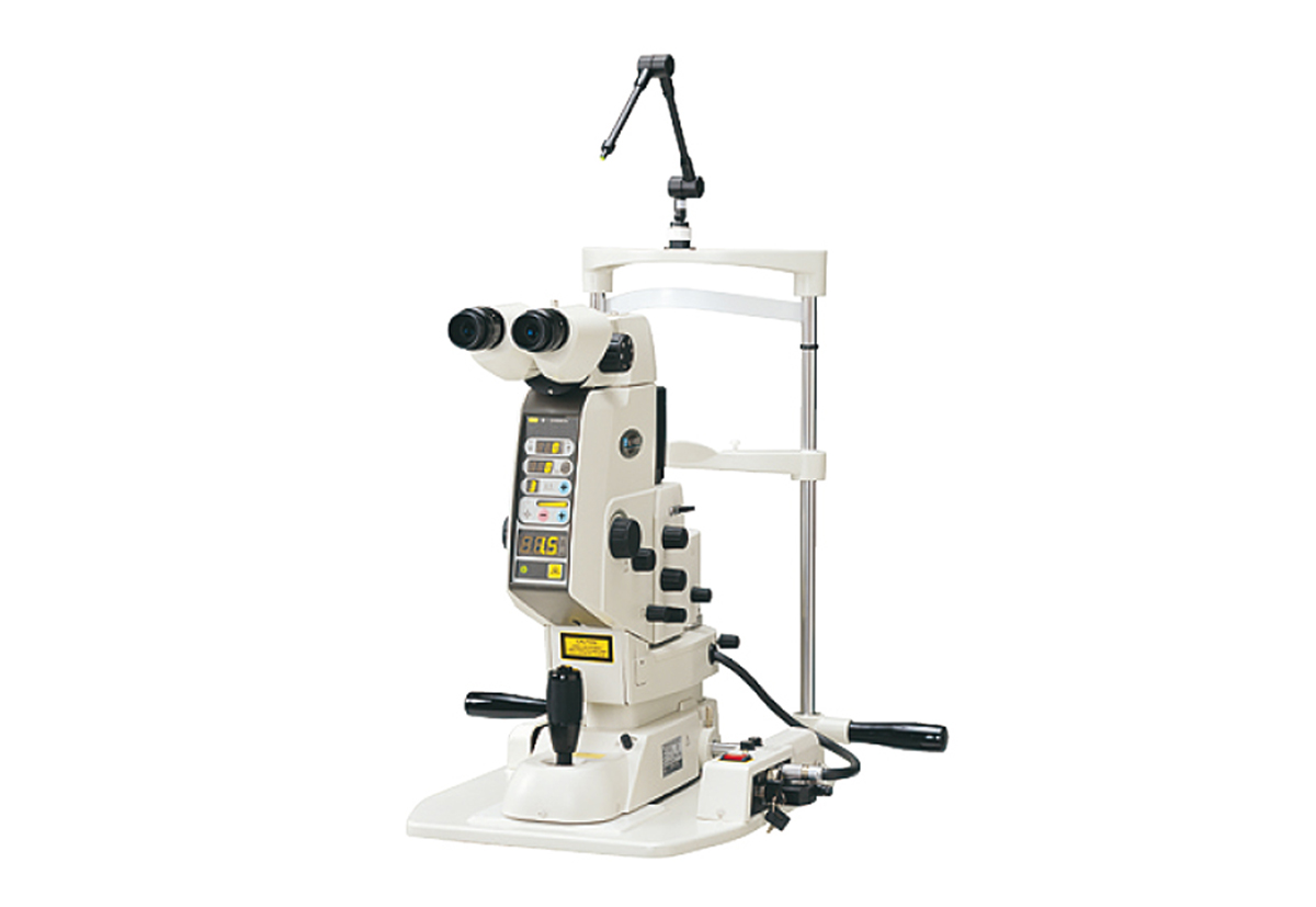 ダイオード励起式波長YAGレーザー